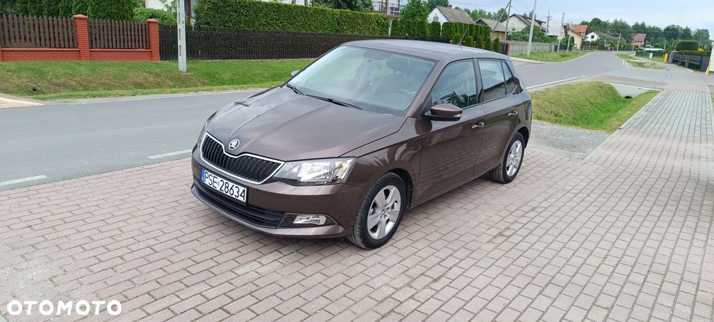 Skoda Fabia 1.2 TSI Ambition - 1