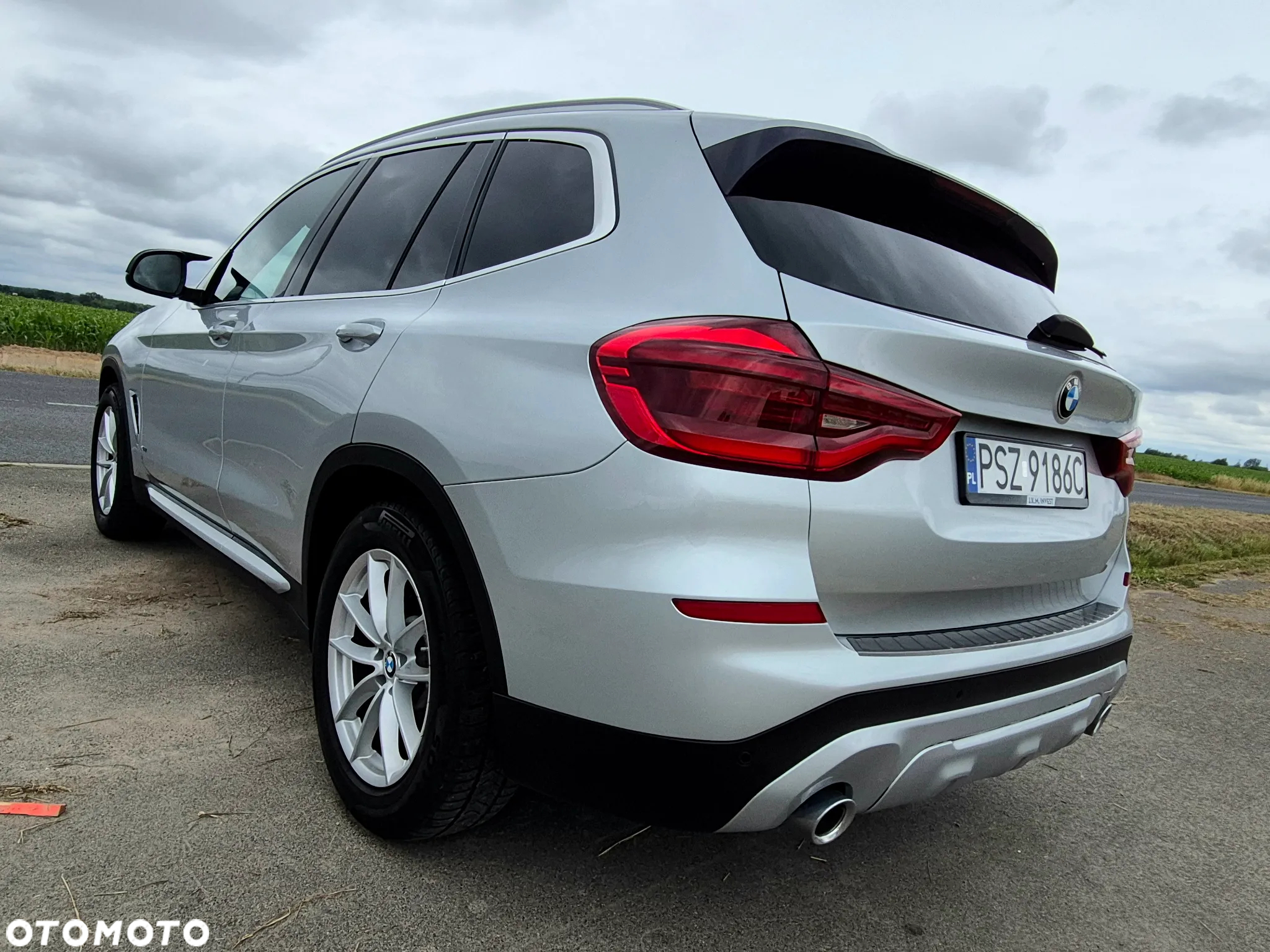 BMW X3 xDrive20d xLine - 35