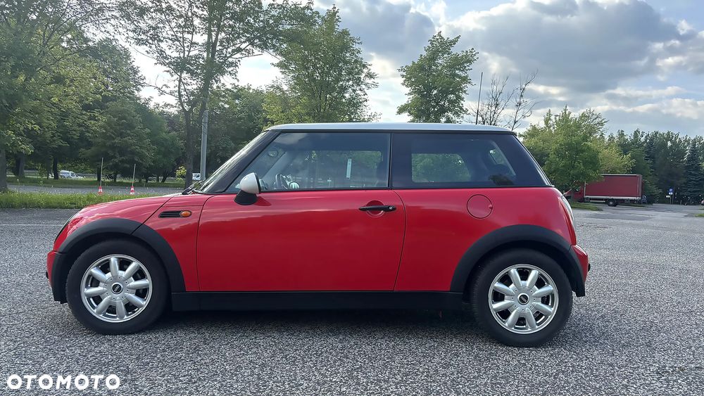 MINI Cooper chili - 11