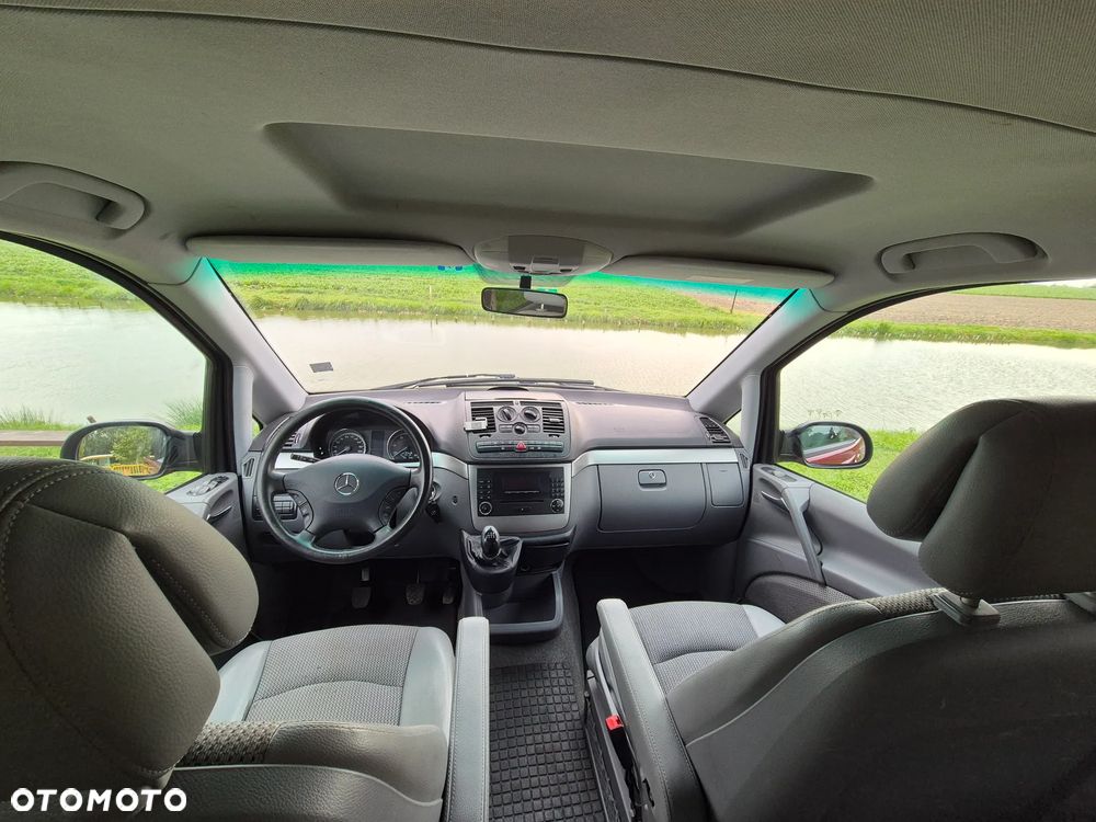 Mercedes-Benz Viano 2.2 CDI extralang Trend Activity - 24