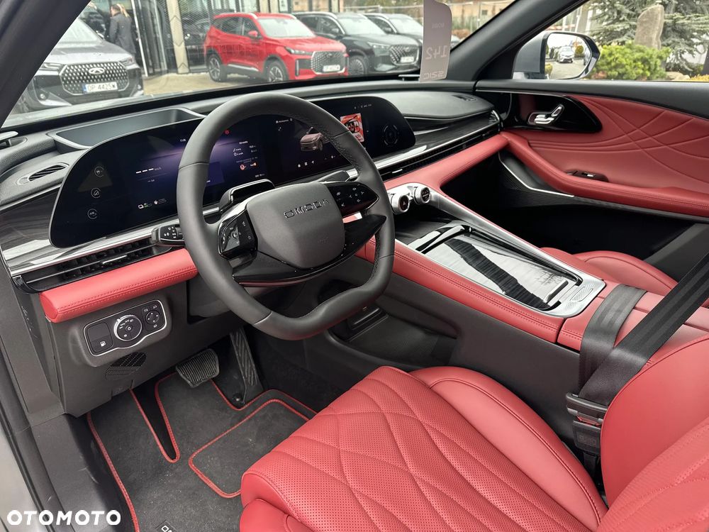 Omoda 9 1.5 Super Hybrid Exclusive AWD - 9