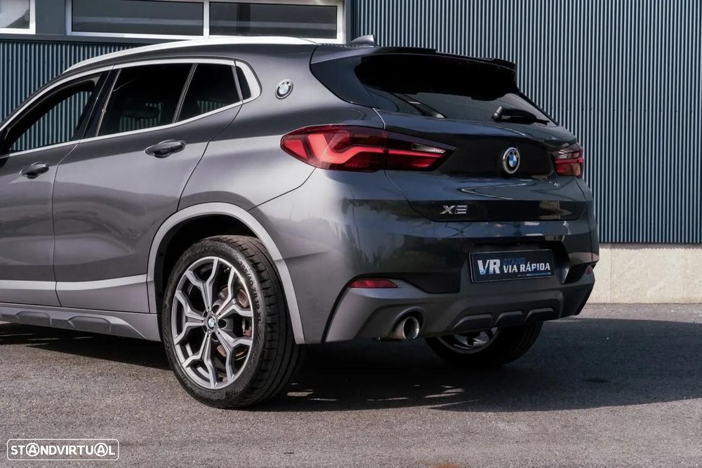 BMW X2 - 38