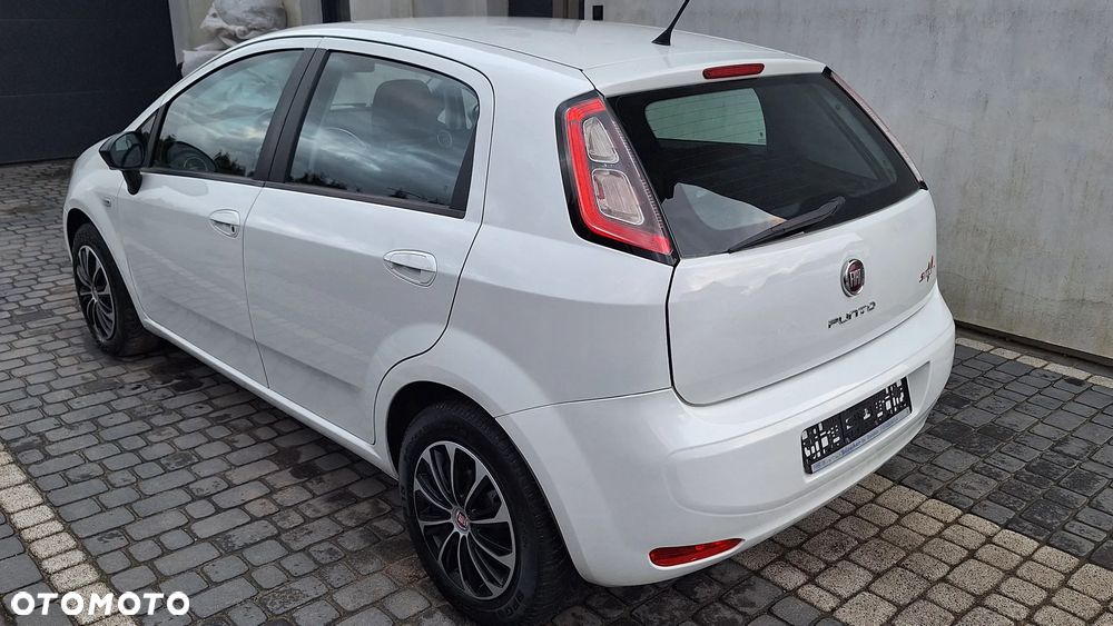 Fiat Punto Evo 1.2 8V Street - 10