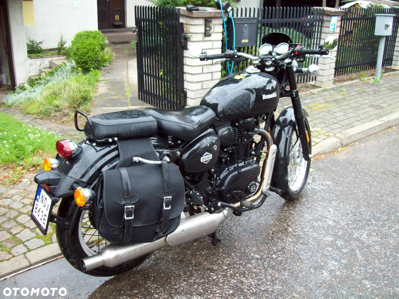 Benelli IMPERIALE 400 - 3