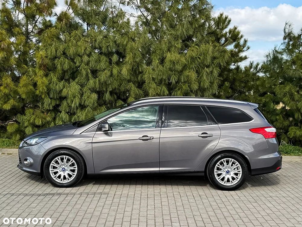 Ford Focus 1.6 TDCi DPF Titanium - 14