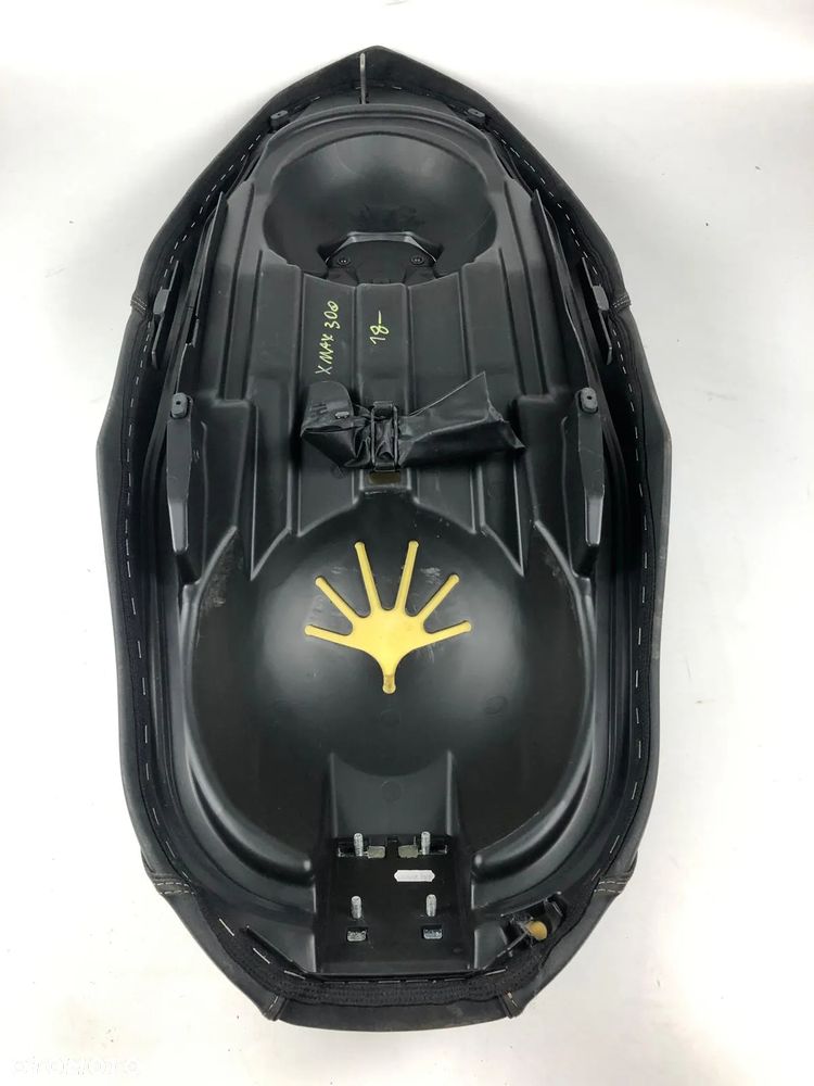 Yamaha X-MAX 125 300 400 18- Siedzenie Kanapa Fotel - 4