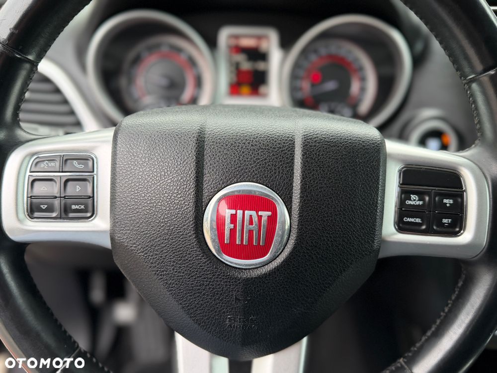 Fiat Freemont 2.0 Multijet 16V DPF Automatik Allrad Black Code - 14
