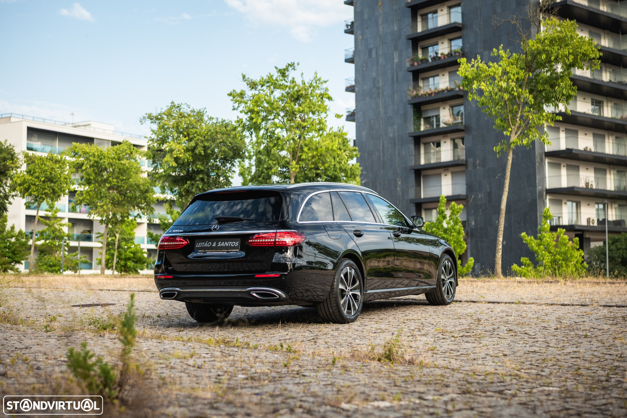 Mercedes-Benz E 300 de Avantgarde - 2
