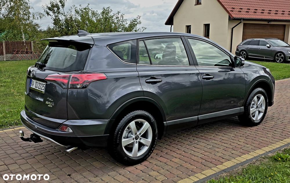 Toyota RAV4 2.0 4x4 Start&Stop CVT Executive - 8
