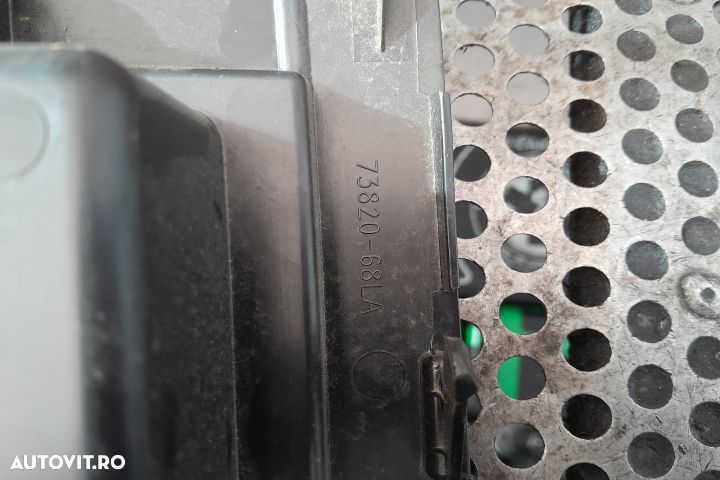 Grila ventilatie bord centru 73820-68LA Suzuki Swift 4 [2010 - 2015] - 3
