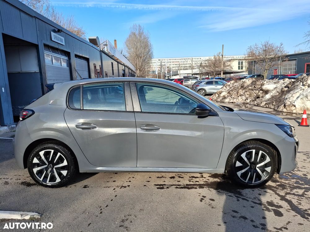 Peugeot 208 1.2 L PureTech STT Active Pack - 4