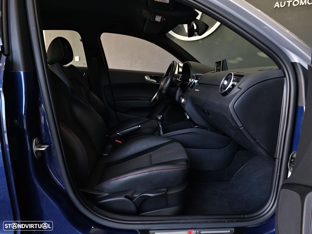 Audi S1 Sportback 2.0 TFSi quattro - 58