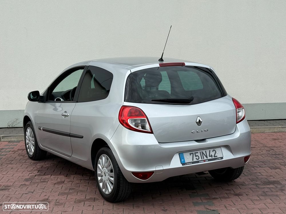 Renault Clio 1.5 dCi GT - 8