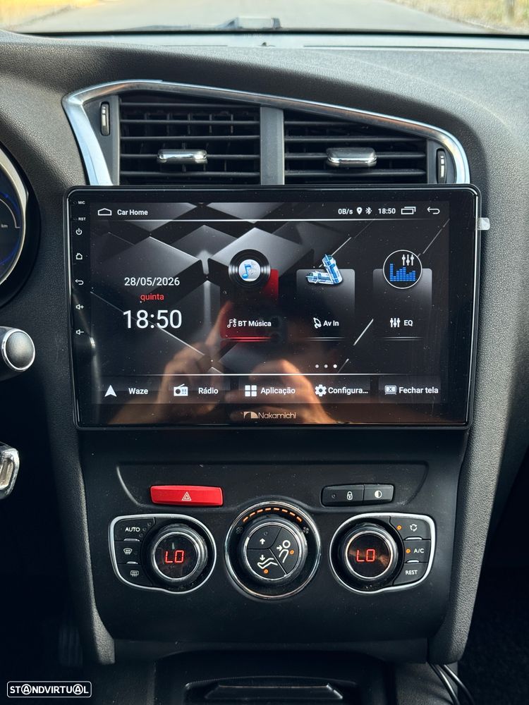 Citroën C4 1.6 e-HDi Air.Exclusive CMP6 - 13