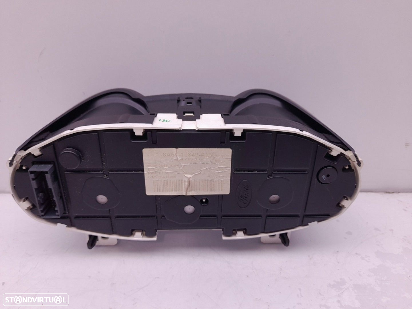 Quadrante / painel de instrumentos FORD Fiesta VI (CB1, CCN) - 2