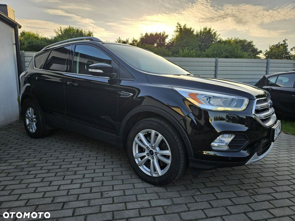 Ford Kuga 2.0 TDCi FWD Titanium - 19