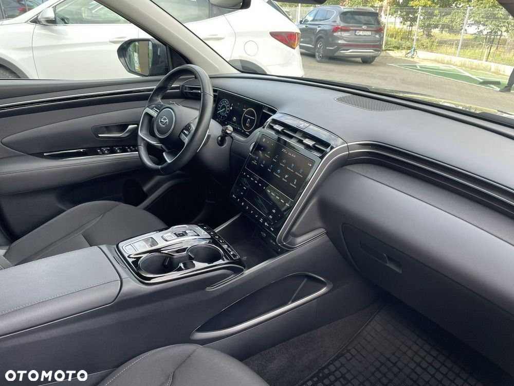 Hyundai Tucson 2023