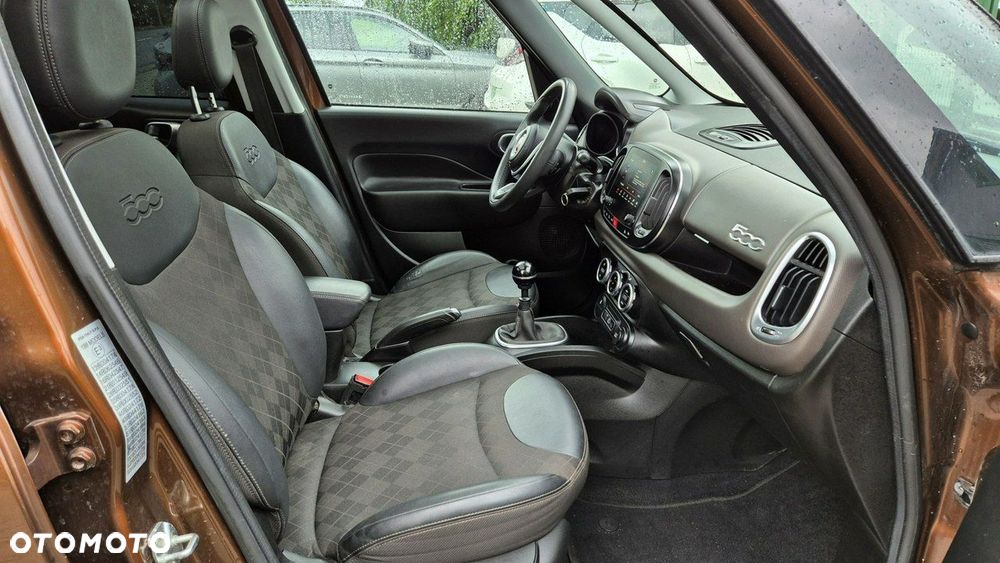 Fiat 500L Wagon 1.3 Multijet Start&Stopp Lounge - 12