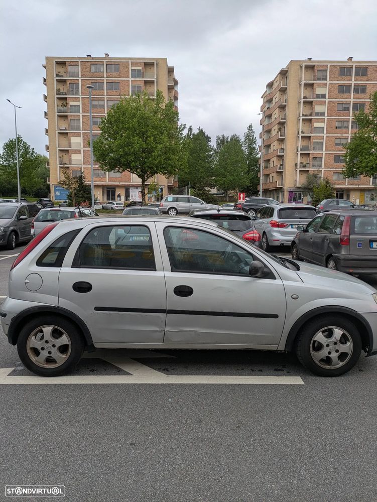 Opel Corsa 1.3 CDTI Cosmo - 10
