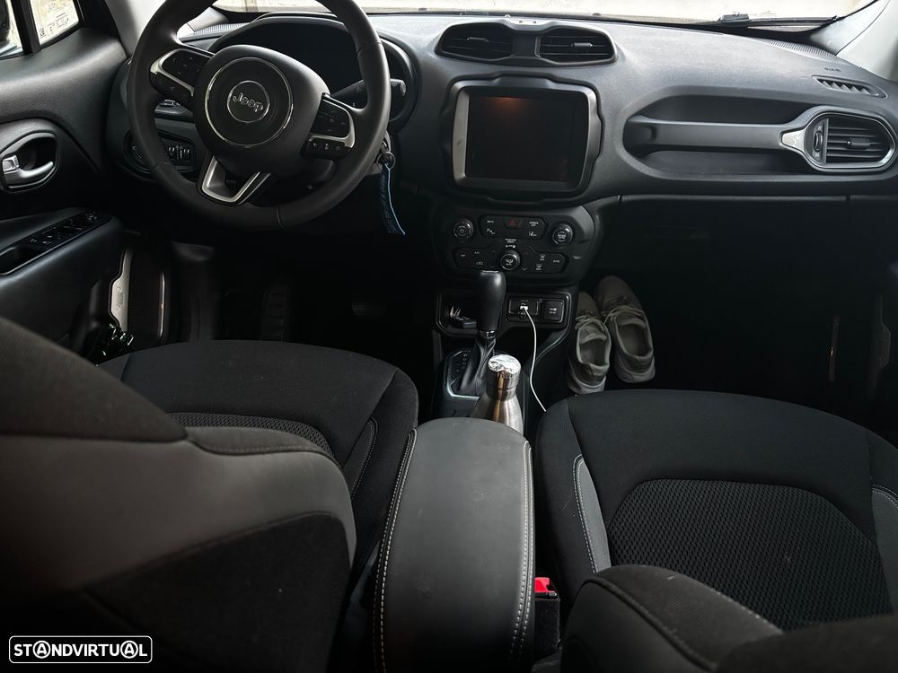 Jeep Renegade 1.5 TG e-Hybrid DCT - 10