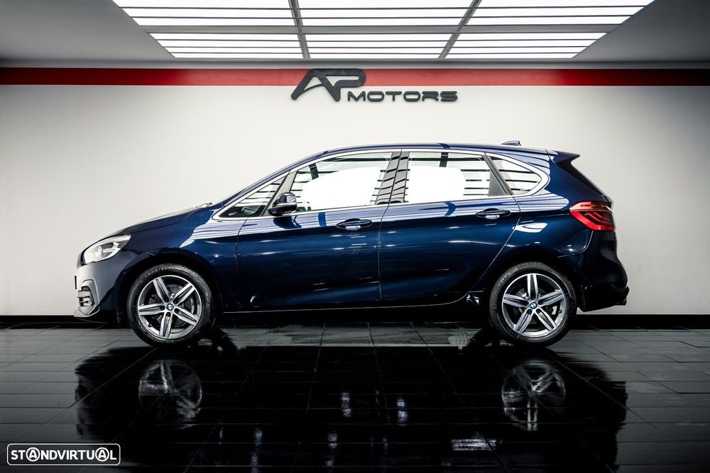 BMW 218 Active Tourer i Advantage Auto - 6