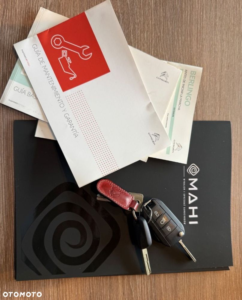 Citroën Berlingo M 1.5 BlueHDI Feel - 28