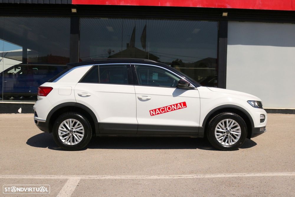 VW T-Roc 2.0 TDI Style - 10