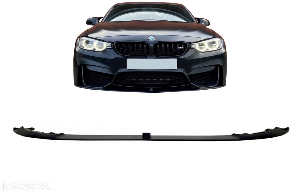 Spoiler Bmw M3 F80 M4 F82 F83 (2014 a 2019) - 12