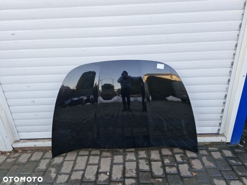 citroen ds5 maska pokrywa silnika przód przednia ktvd - 1