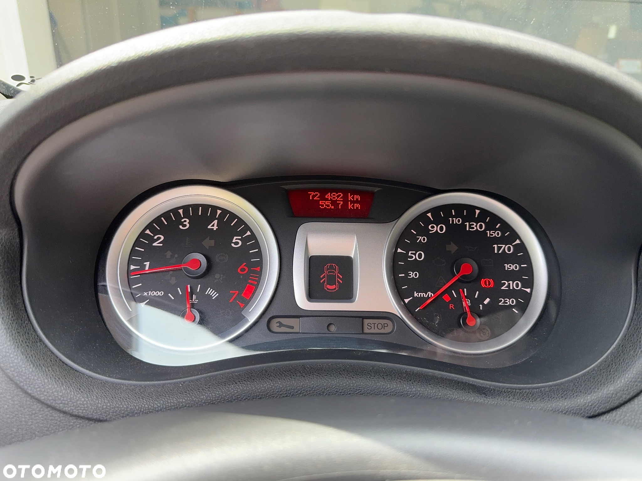 Renault Clio 1.2 16V Alize Euro5 - 7
