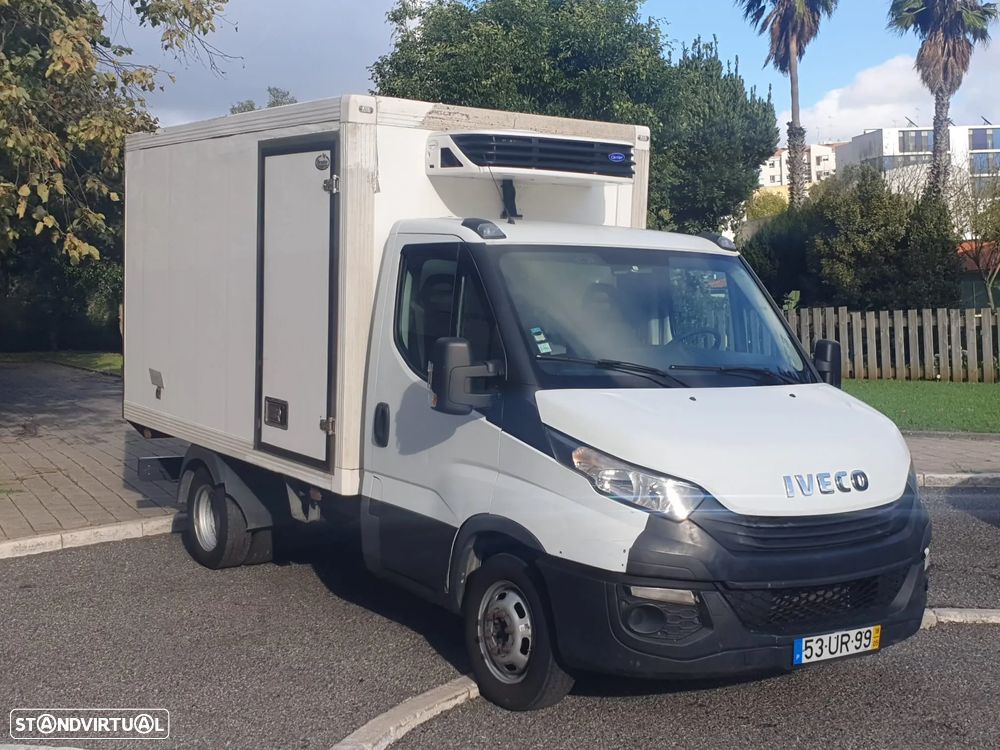 Iveco Daily 2.3 35C14 FRIGORIFICA Dod Duplo - 2