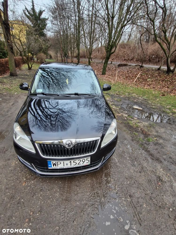 Skoda Fabia 1.4 16V Family - 2