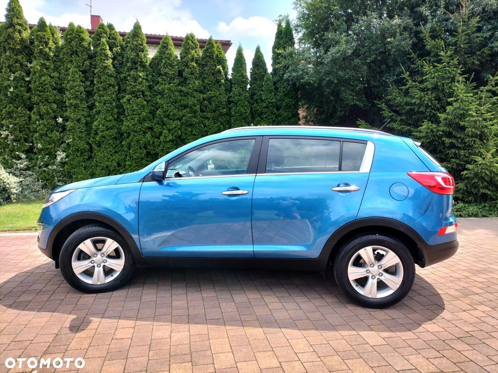 Kia Sportage 1.6 GDI 2WD Attract - 8
