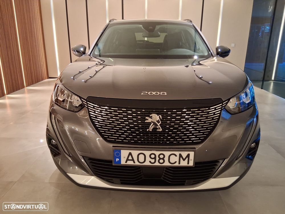 Peugeot 2008 1.5 BlueHDi Allure Pack - 8