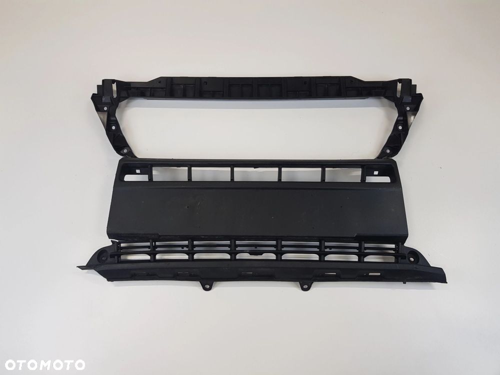 Atrapa Zderzak Przód Środek Fiat Ducato III Jumper Boxer 1315077070 - 3