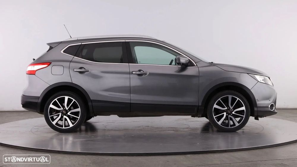Nissan Qashqai 1.6 dCi Tekna J19 - 9