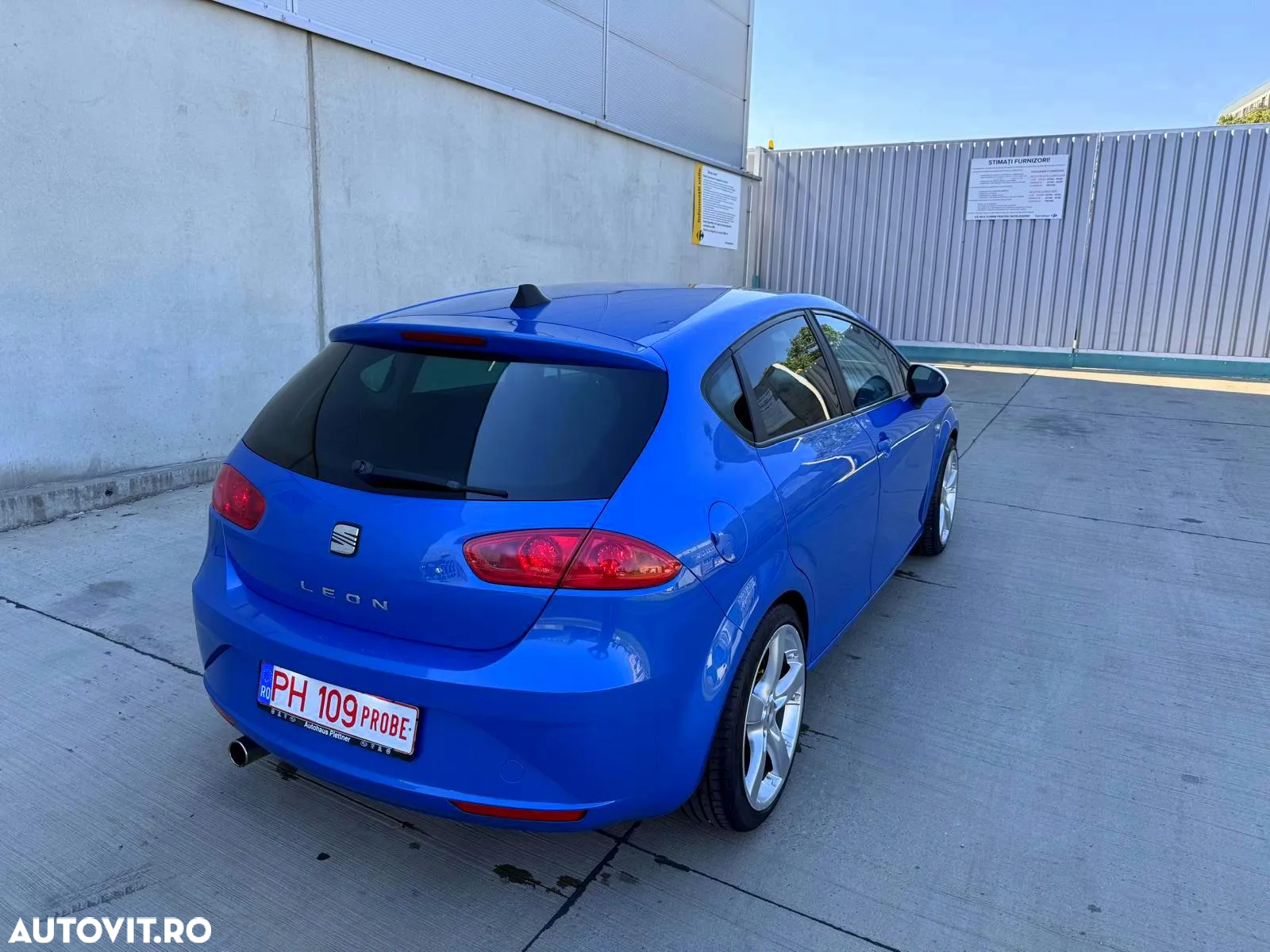 Seat Leon 1.2 TSI Ecomotive Reference - 6