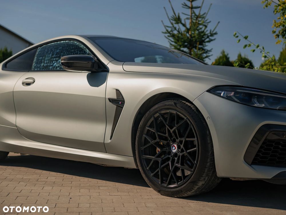 BMW M8 Competition - 16