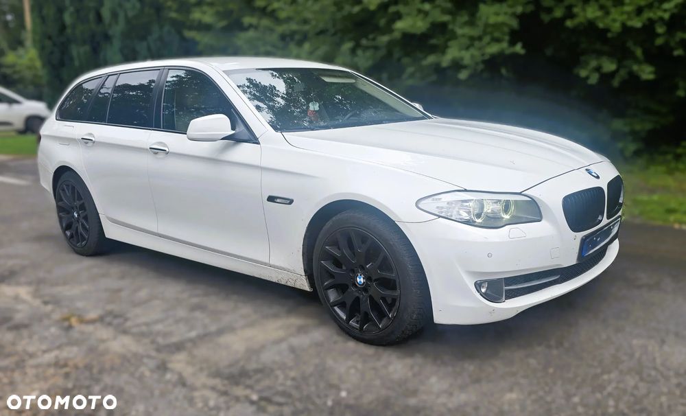 BMW Seria 5 520d - 3