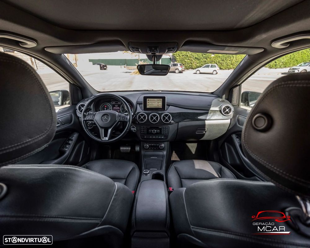 Mercedes-Benz B 200 CDI BlueEFFICIENCY Aut. - 13