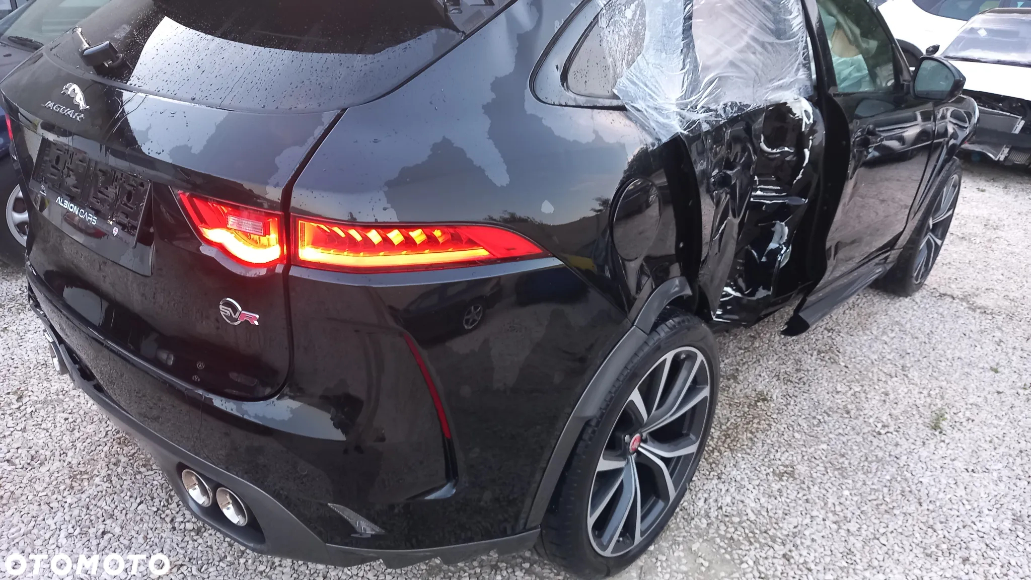Jaguar F-Pace 5.0 V8 P550 AWD SVR - 5