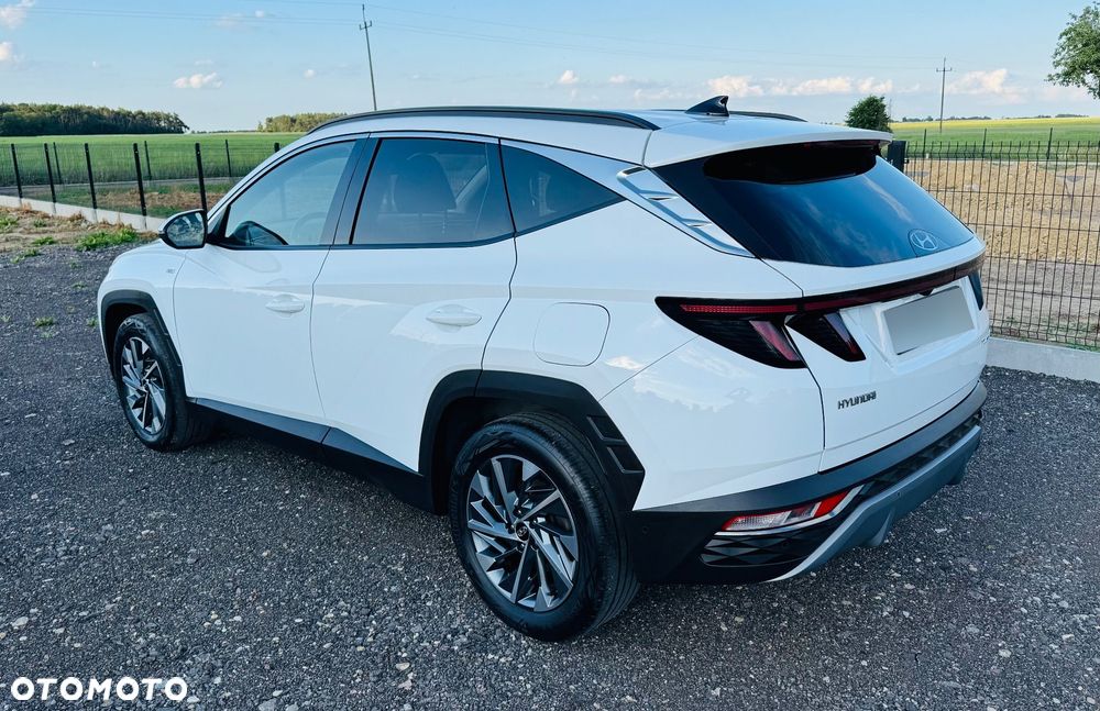 Hyundai Tucson - 7