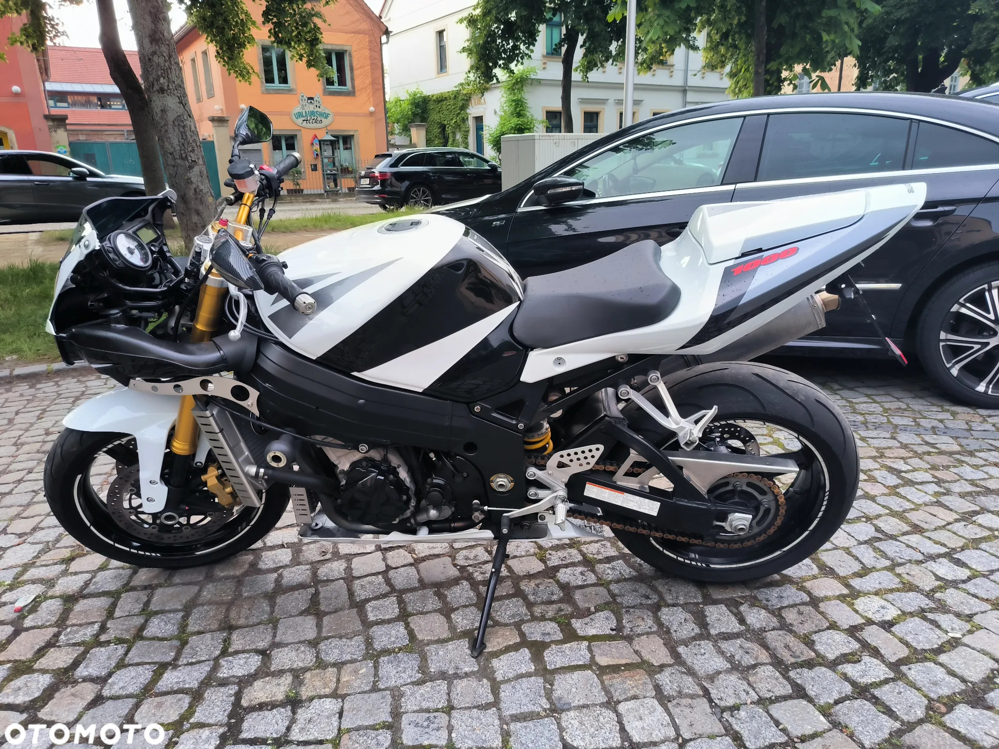 Suzuki GSX-R - 6