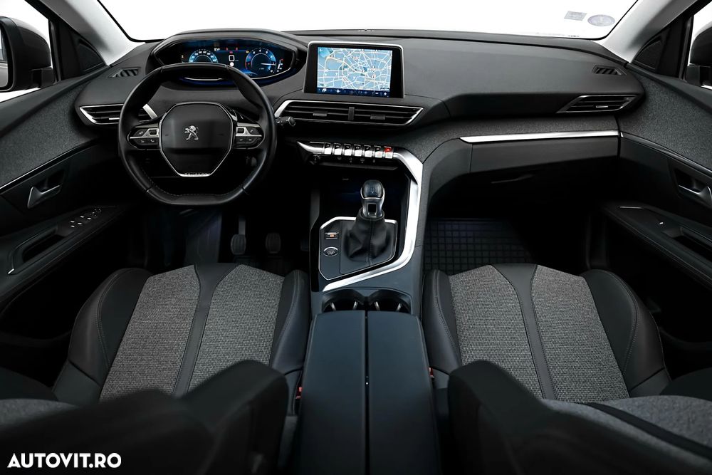 Peugeot 3008 PureTech 130 Stop & Start GPF Allure - 6