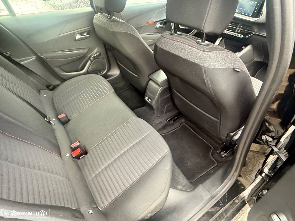 Peugeot e-208 50 kWh Active - 51