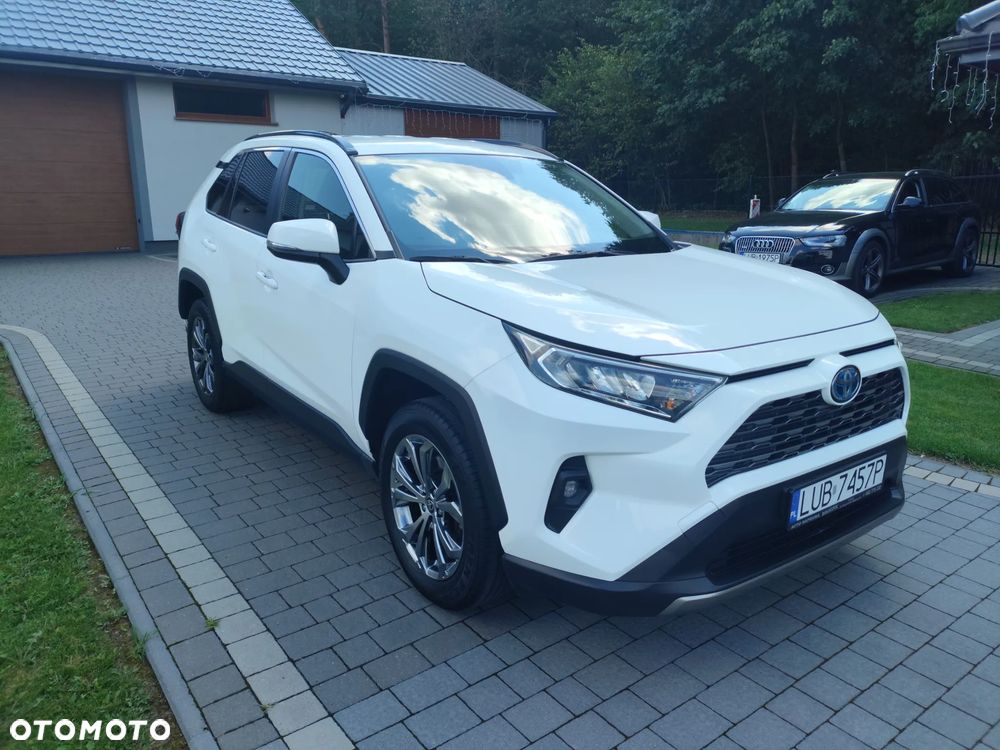 Toyota RAV4 2.5 4x4 Comfort - 1