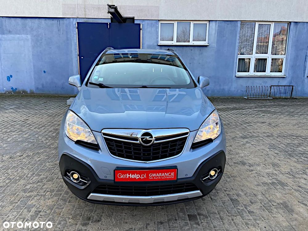 Opel Mokka - 2