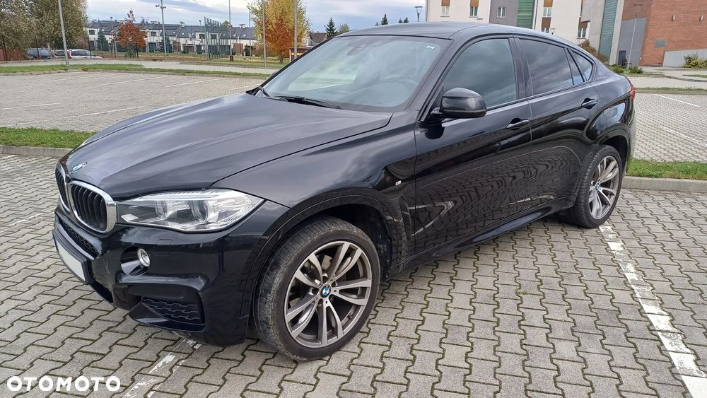 BMW X6 xDrive30d M Sport - 18