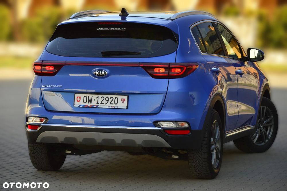 Kia Sportage 1.6 T-GDI AWD DCT GT LINE - 12