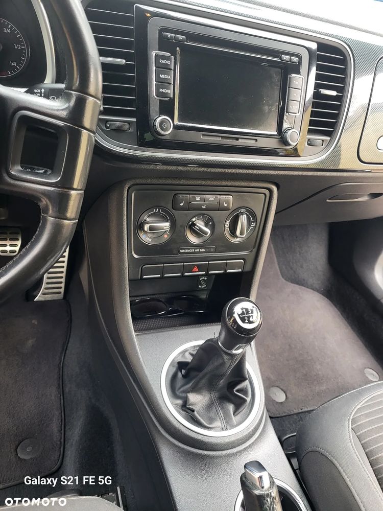 Volkswagen Beetle 2.0 TSI Sport - 26